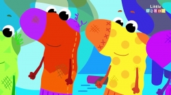 مجموعه آموزشی زبان انگلیسی little angel قسمت 568